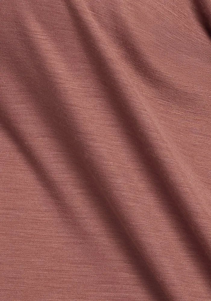 Ashlie Lounge Top - Nutmeg