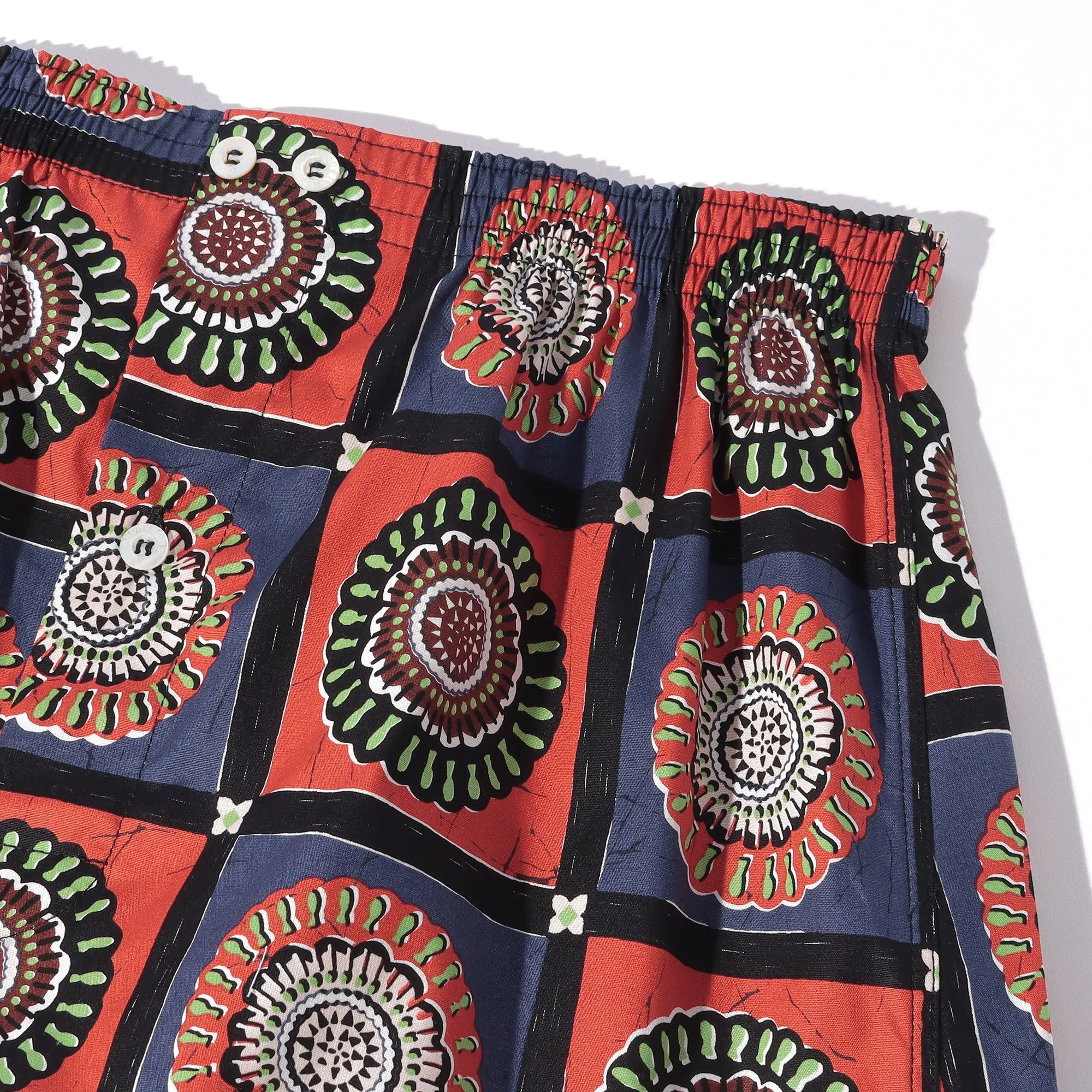 Batik Pattern Boxer