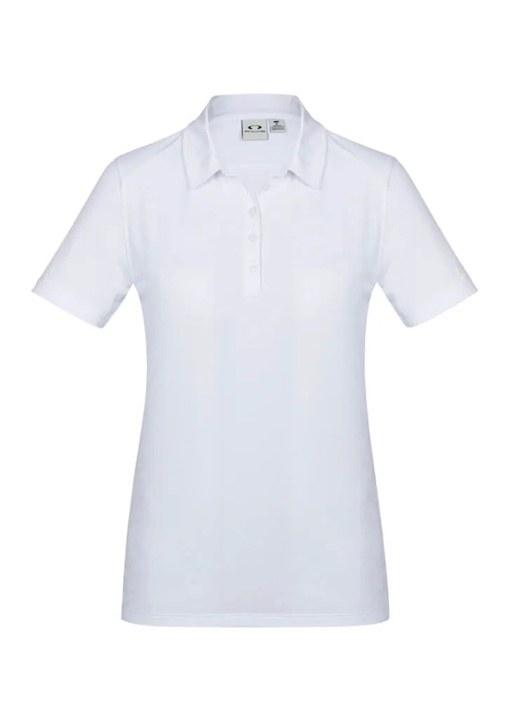 Biz Collection Womens Aero Polo ( P815LS)-Clearance