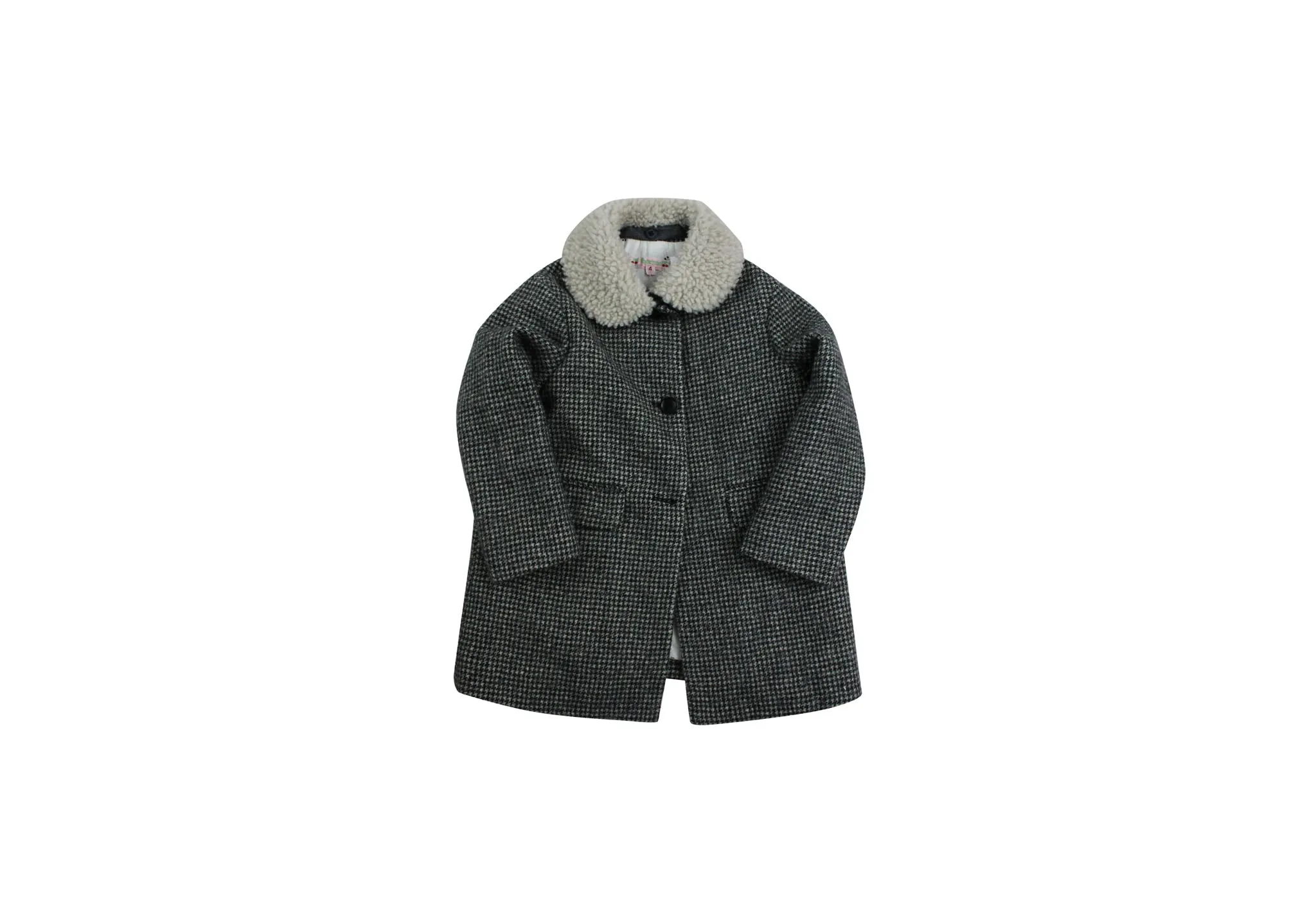 Bonpoint, Girls Coat, 4 Years
