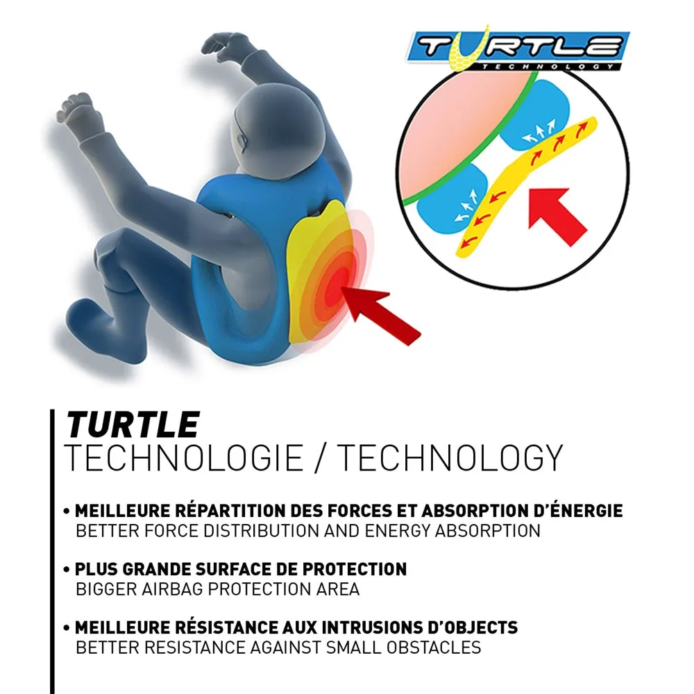 Helite Racing Airbag Vest