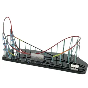 Knott's Berry Farm Xcelerator NanoCoaster