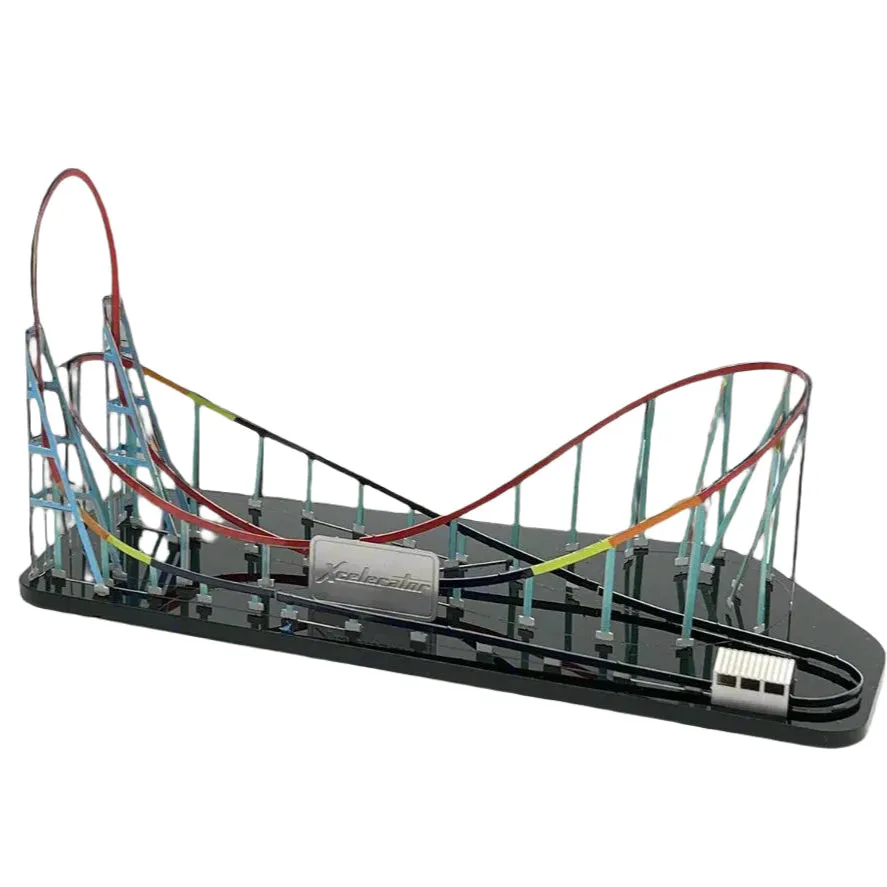 Knott's Berry Farm Xcelerator NanoCoaster