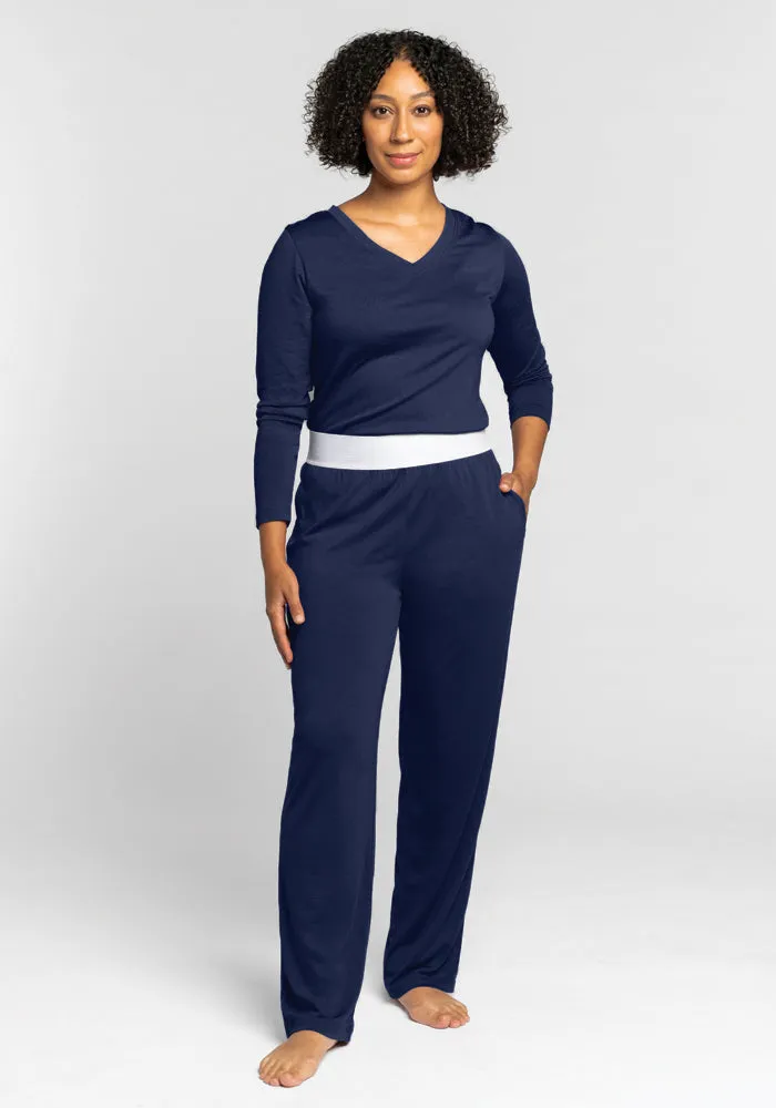 Maya Lounge Pants • Final Sale Deals! - Starry Night