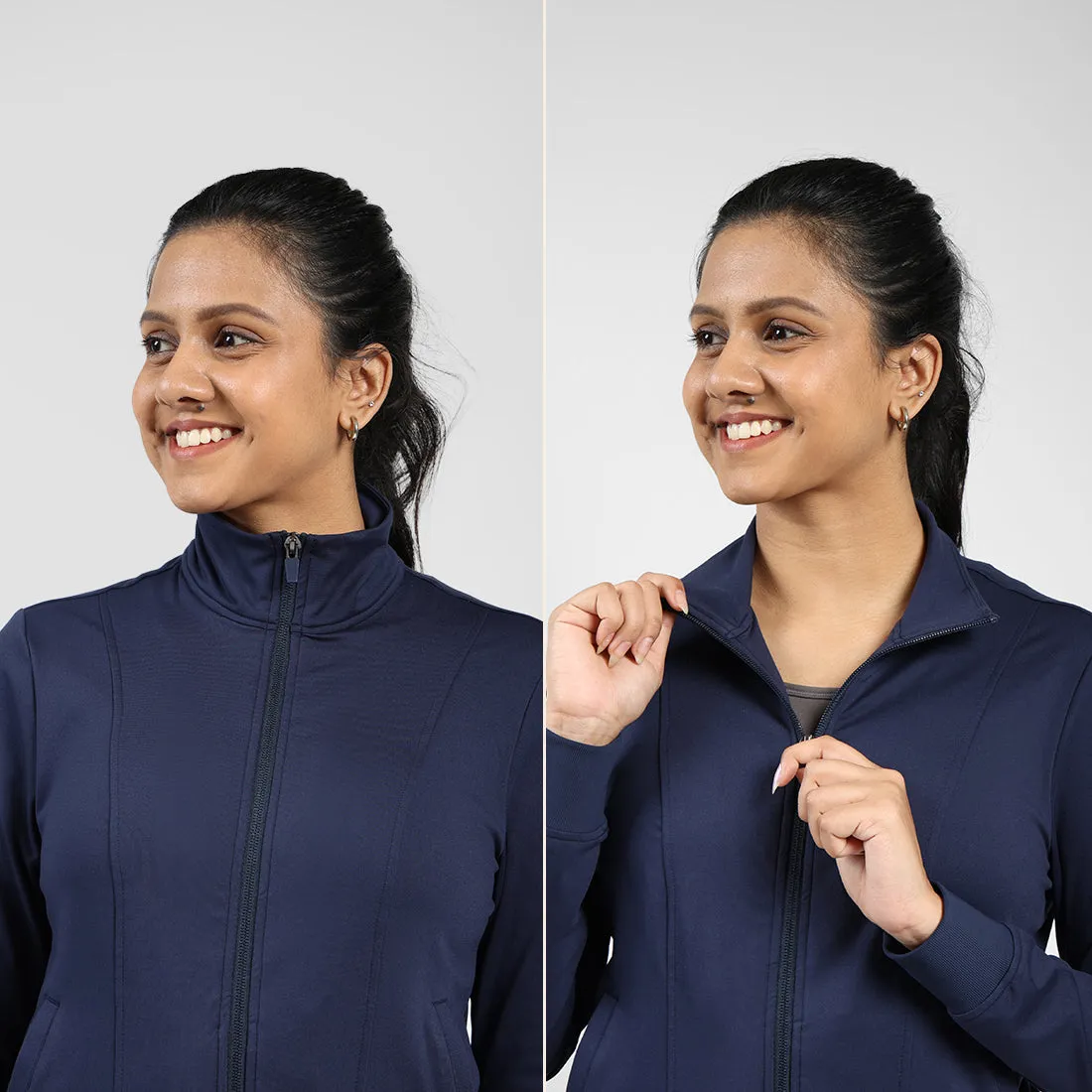 On-The-Go Track Jacket