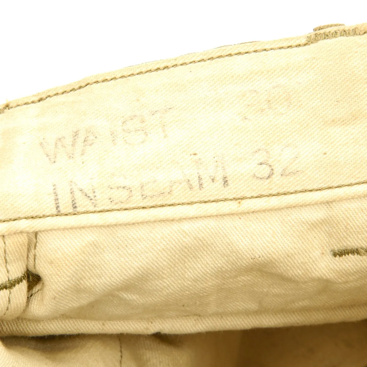 Original U.S. WWII 501st PIR Joe McGinley M1942 Paratrooper Jump Uniform with Letter and DVD