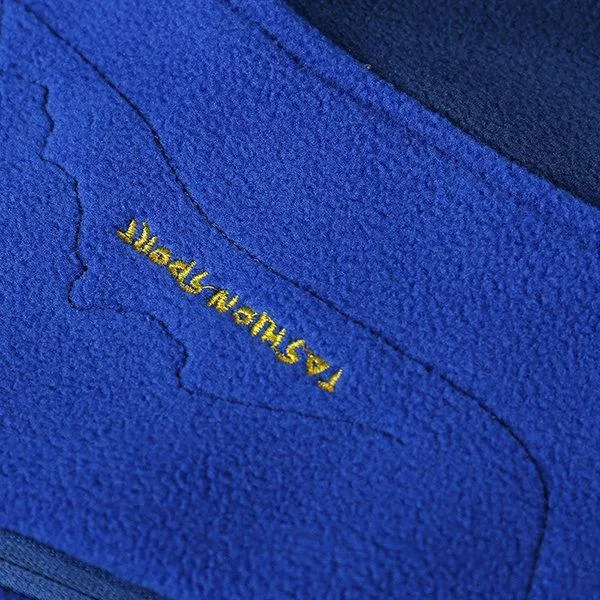 Plus Size Winter Polar Fleece Jackets Stitching Windproof Warm Breathable Coats for Men