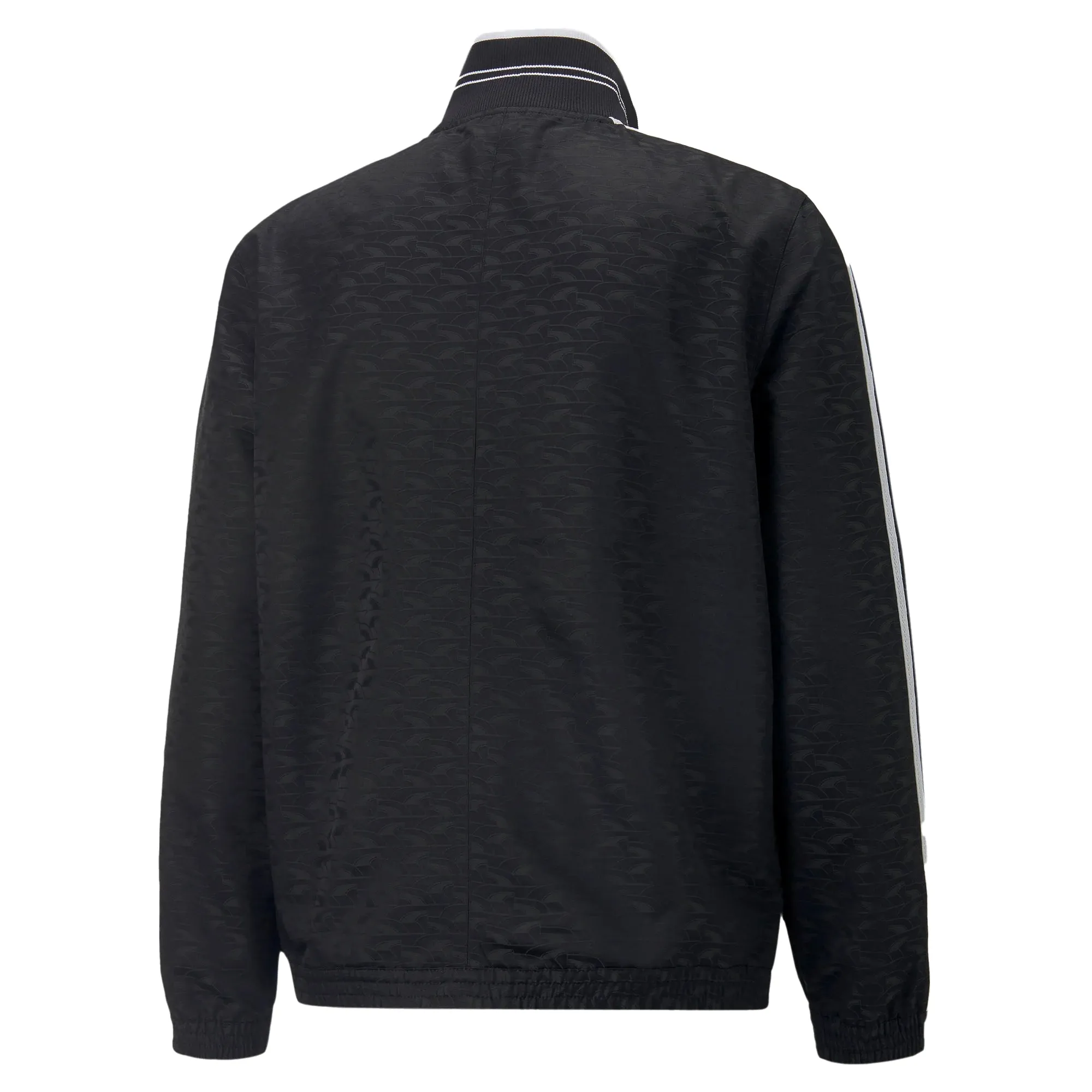 Puma Players' Lounge Woven Track Jacket Black