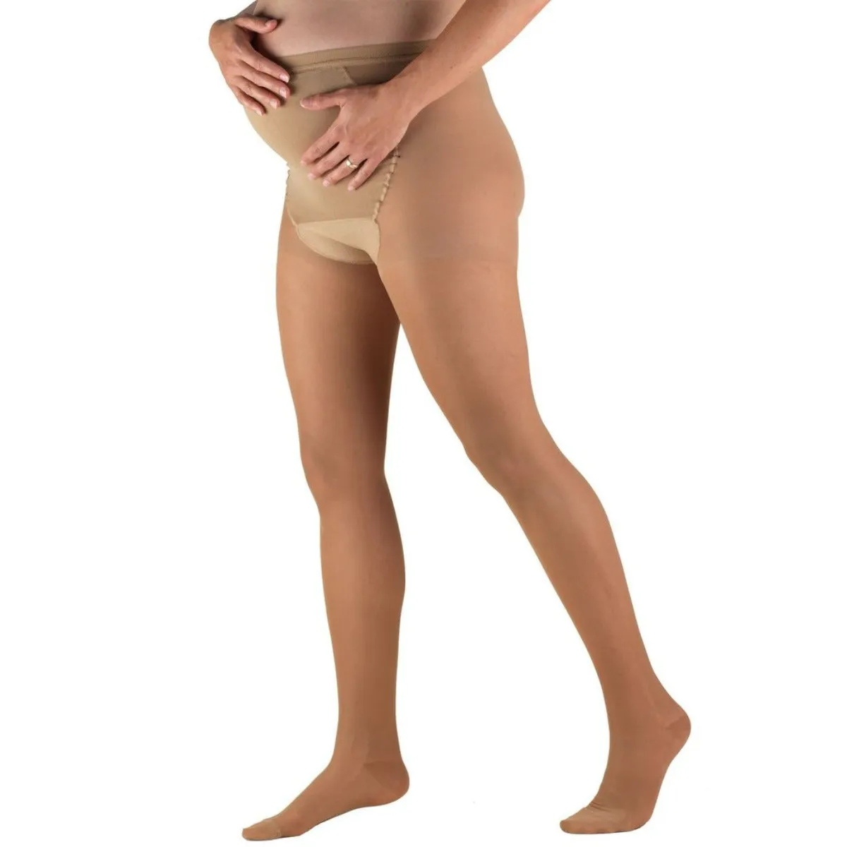ReliefWear Women's LITES Maternity Pantyhose 15-20 mmHg