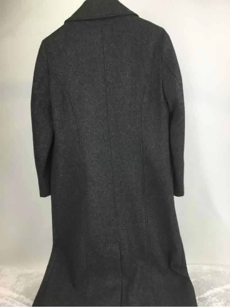 Size 6 Gray wool Coat