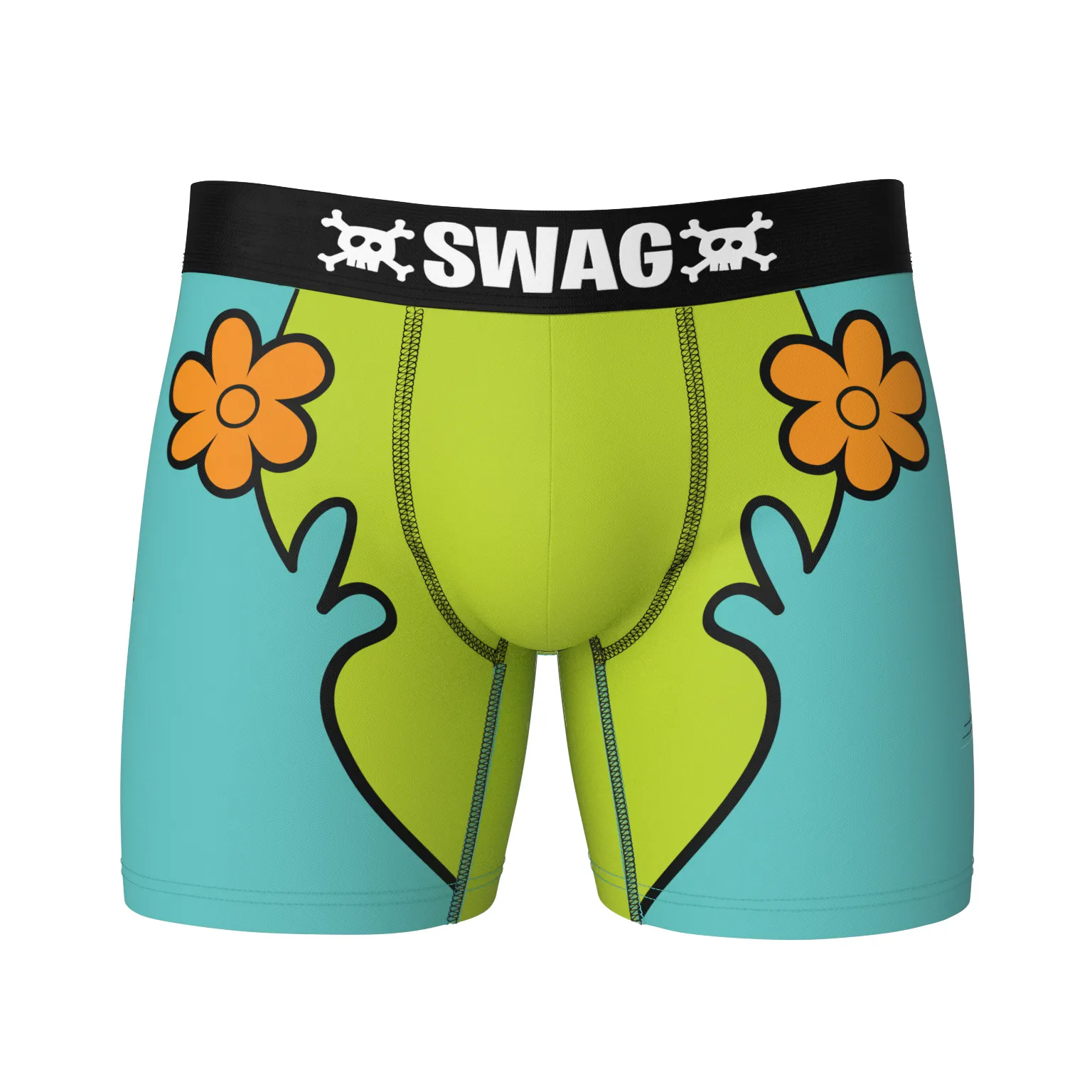 SWAG - Scooby Doo: Mystery Machine Boxers