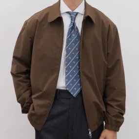 WIAOFELLAS  -  Luxury Men Jacket  Men Trench Pockets Coat  Slim Fit Jacket Winter Vintage Jacket Men Top Quality Jacket Lapel Outwear Top Coat