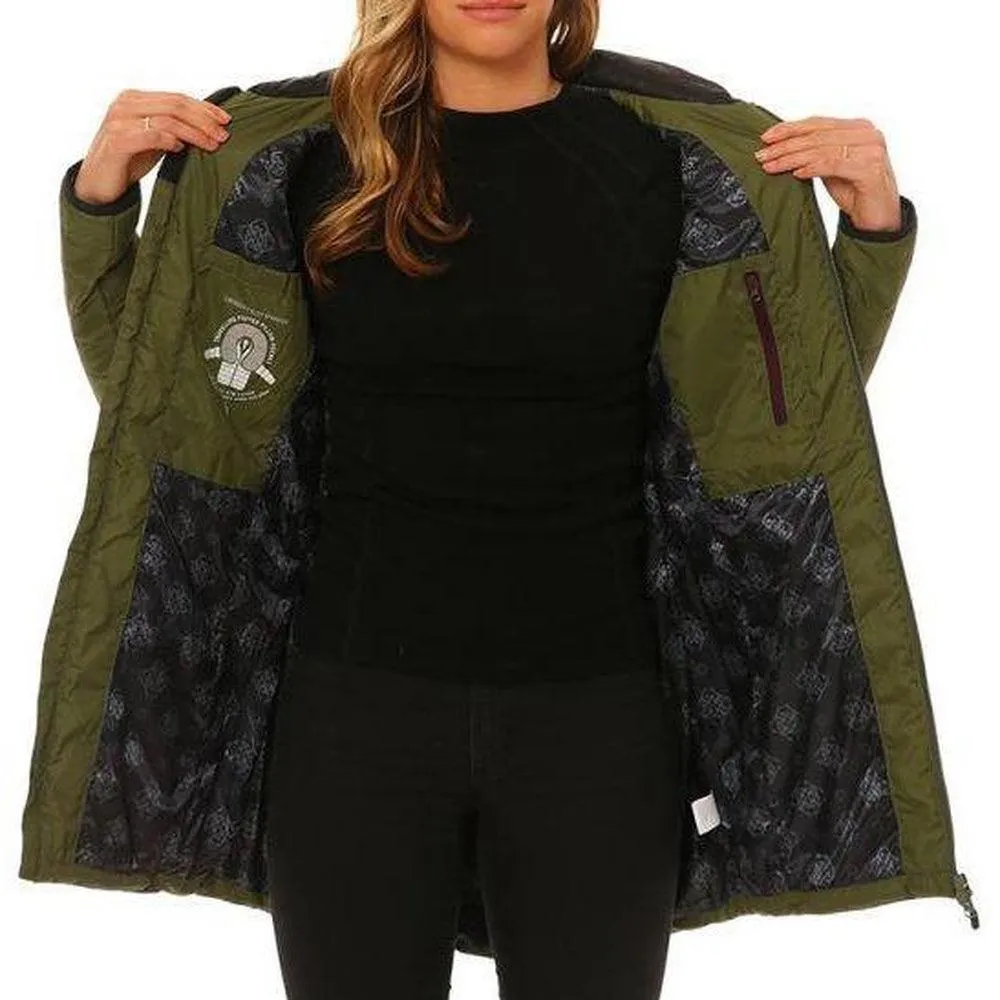 XTM Women's Highlander Longline Jacket