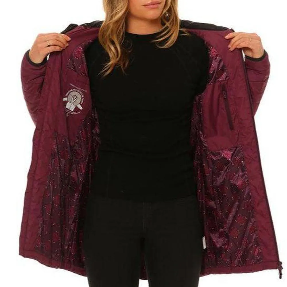 XTM Women's Highlander Longline Jacket